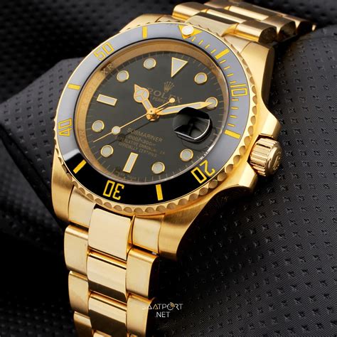 gold and silver submariner rolex|Rolex Submariner all gold price.